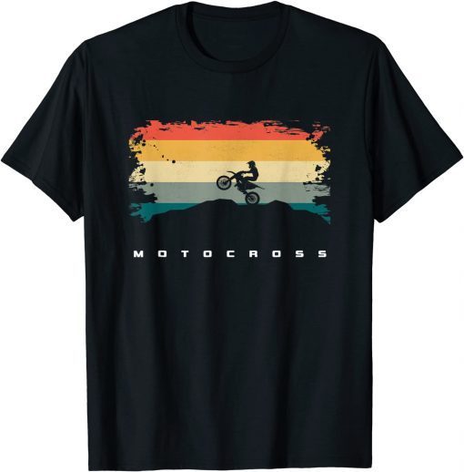 Dirt Bike Motocross Apparel - Dirt Bike Motocross T-Shirt