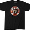 BRANDON BELT ,CAPTAIN OF THE COVE SHIRT TEE SHIRT