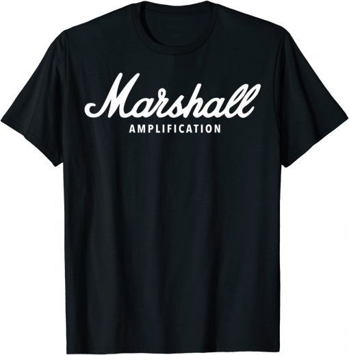 Marshalls Amplification T-Shirt