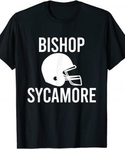 Official Fake School Football Team Bishop Sycamore T-Shirt