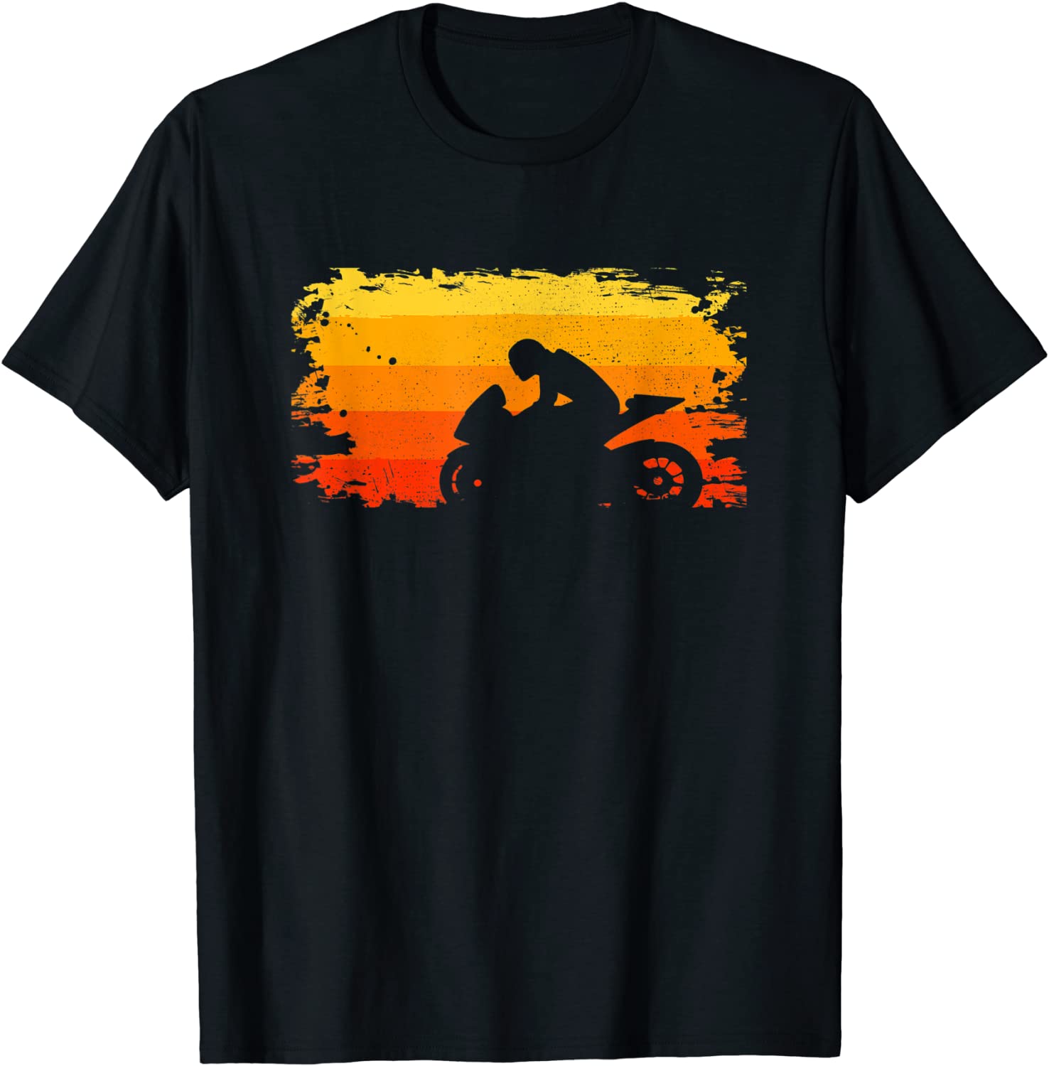 Motorcycle Apparel - Motorcycle T-Shirt