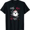 Classic Little Miss Bootiful Halloween Cute Meme Funny T-Shirt