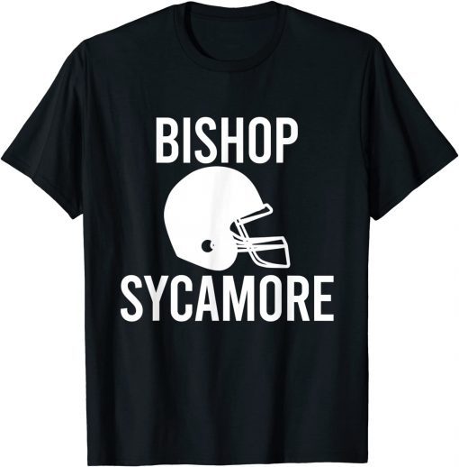 Official Fake School Football Team Bishop Sycamore T-Shirt