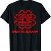 Breakings Tee Benjamin red T-Shirt