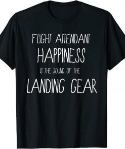 Funny Flight Attendan T-Shirt