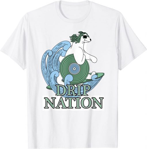 Official Drip Classic logo 2021 T-Shirt