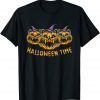 Happy Halloween Scary Spooky Retro T-Shirt