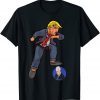 Donald Trump Treads Joe Biden Tee Shirt