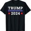 Donald Trump President Forever Unisex T-Shirt