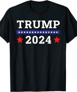 Donald Trump President Forever Unisex T-Shirt