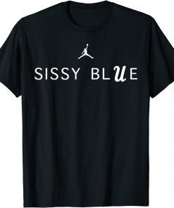 Classic Sissy Blue UCLA T-Shirt