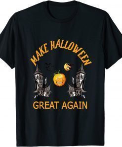 T-Shirt Republicans make halloween great again 2021