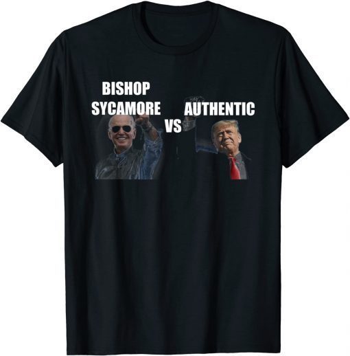 Classic Fake Varsity High School Football Team 2021 Bishop Sycamore Shirt T-Shirt