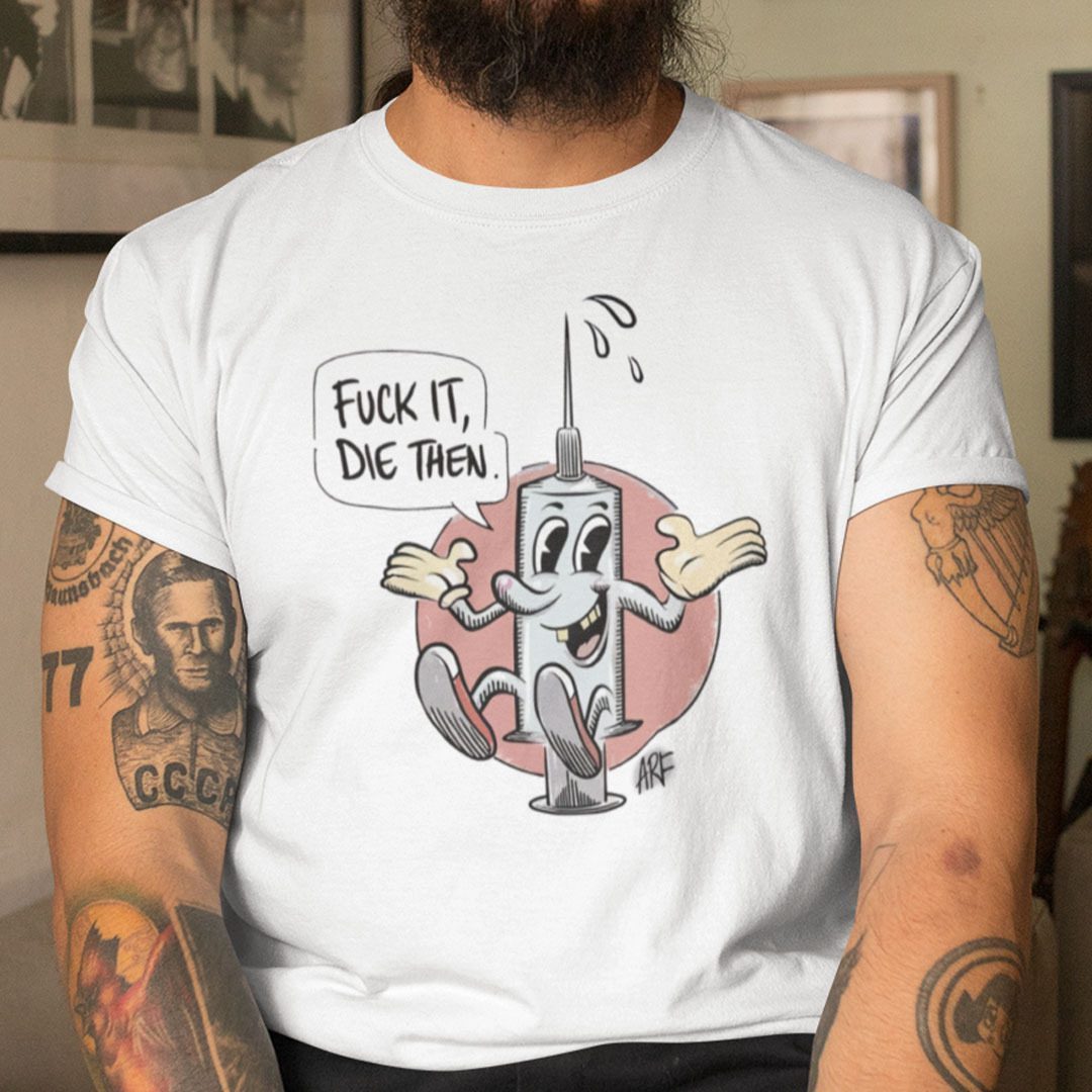Fuck It Die Then Shirt Draymond Green