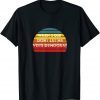 2021 When I Die Don't Let Me Vote Democrat T-Shirt