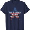 This is the government the founders warned us about Anti T-Shirt