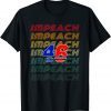 2021 Impeach 46 Joe Biden Republican Conservative Anti Biden Funny T-Shirt