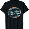 2021 Vintage Everything Is Terrible Men Women T-Shirt T-Shirt