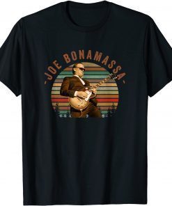 Retro Vintage Joe Bonamassas Unisex T-Shirt