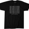 THE WAIT IS OVER CHICAGO SHIRTS