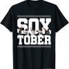 Soxtober Chicago South Side Baseball T-Shirt