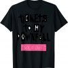 Tickets To My Downfall Sold Out T-Shirt