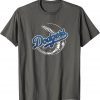 Official LA Baseball 2021 TShirt