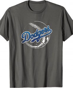 Official LA Baseball 2021 TShirt