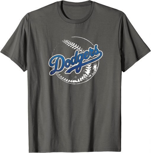 Official LA Baseball 2021 TShirt