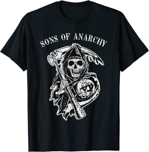 Sons Of Anarchy T-Shirt