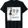 Funny Follow Ur Heart 2021 T-Shirt