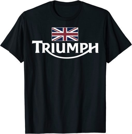 Funny Triumphs 2021 Tee Shirt