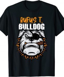 Official Rufus T. Bulldog TShirt