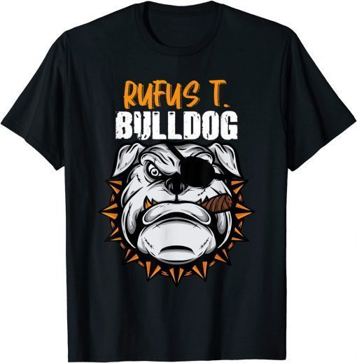 Official Rufus T. Bulldog TShirt