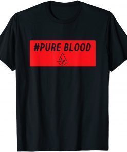 #pureblood Pure Blood Movement T-Shirt