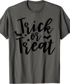 Official Trick or Treat Tee T-Shirt