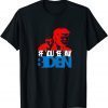 Official Eff Biden! Trump tee 2024 T-Shirt