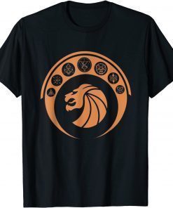 Seven Lions Merch Cybele Shirt T-Shirt