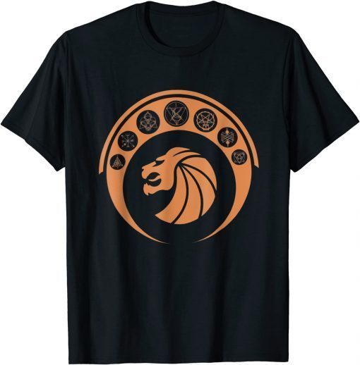 Seven Lions Merch Cybele Shirt T-Shirt