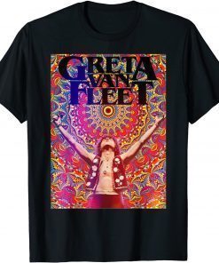 Gretas Rock Fans Vans Outfits Fleets Classic T-Shirt