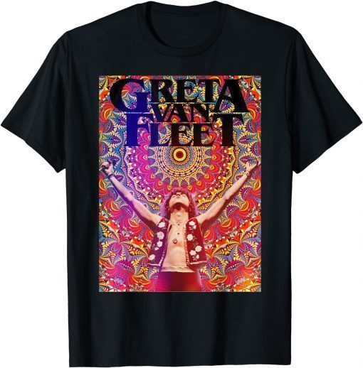 Gretas Rock Fans Vans Outfits Fleets Classic T-Shirt