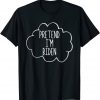 Classic Pretend I'm Biden Lazy Halloween Biden Costume T-Shirt