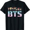 Official Kpop BTS Love Yourself BTS Love T-Shirt