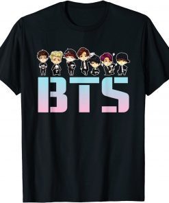 Official Kpop BTS Love Yourself BTS Love T-Shirt