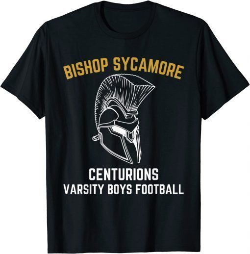 Bishop Sycamore Varsity Football Team Design Classic T-Shirt