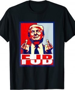 FJB Pro America F Biden FJB Pro Trump T-Shirt