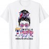 2021 I'm Still A Trump Girl I Make No Apologies Trump 2024 Women T-Shirt