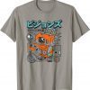 Star Wars Visions Robo Schematic T-Shirt