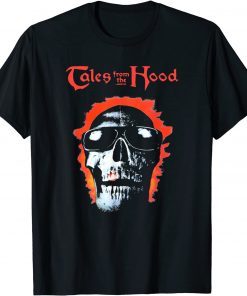 Classic Tales from the Hood Cool Skull T-Shirt