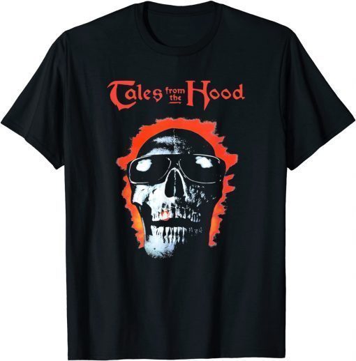 Classic Tales from the Hood Cool Skull T-Shirt